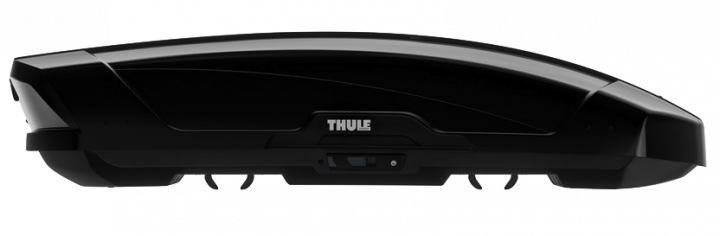 Thule Motion Large Black De Rudder 2